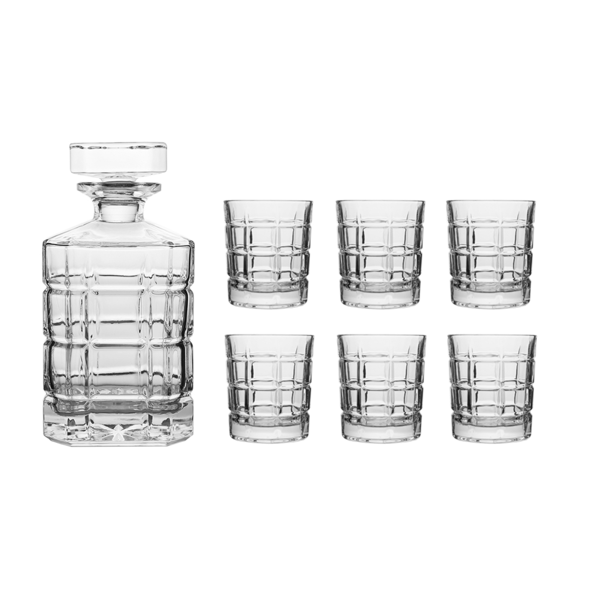 table-passion-stone-coffret-carafe-whisky-6-verres image 3