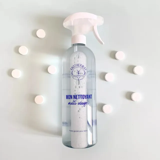 anotherway-bouteille-spray-rechargeable-750-ml-plastique-recycl image 1
