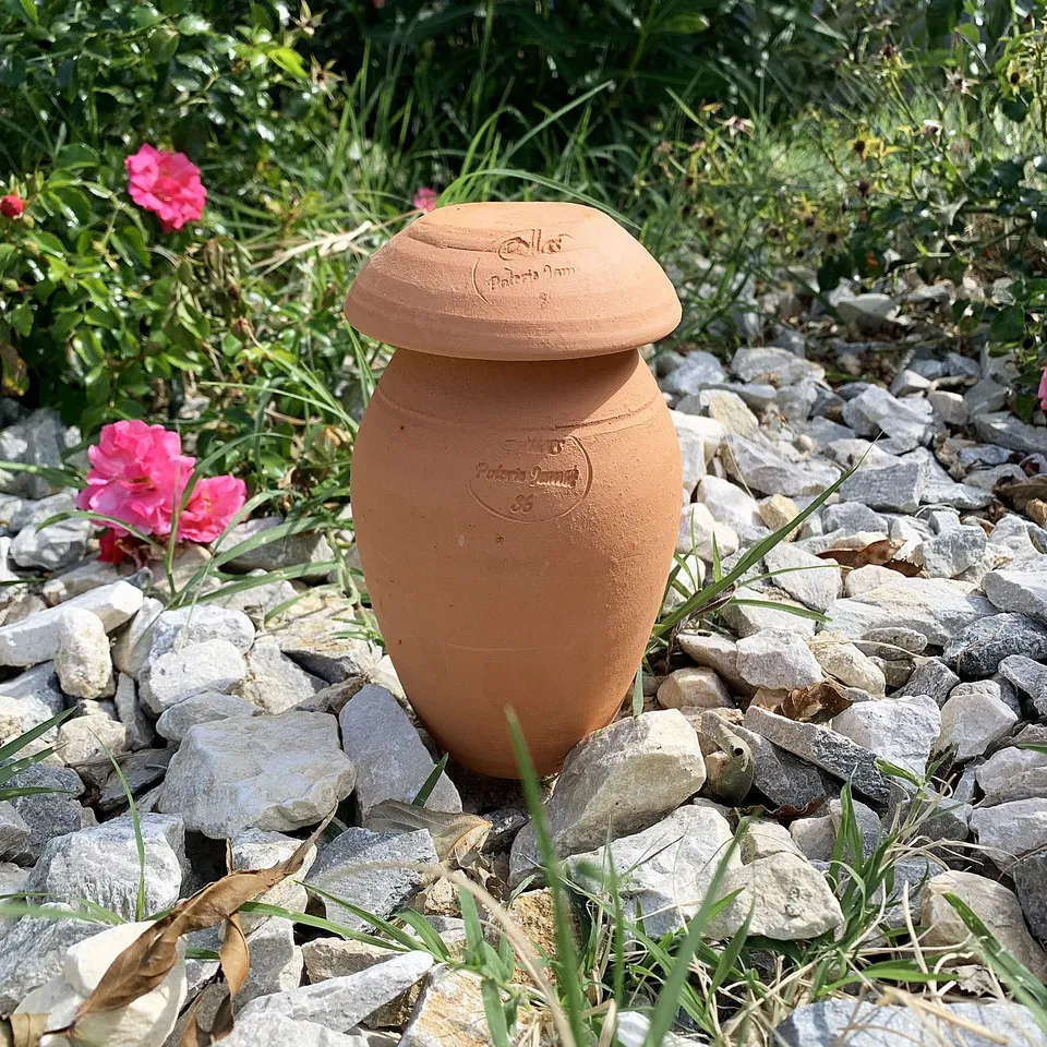 jamet-origin-ollas-irrigation-0-5-l-terre-cuite-pot image 1