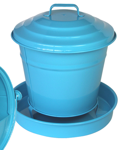 guillouard-seau-graines-6l-acier-galvanis-bleu image 2