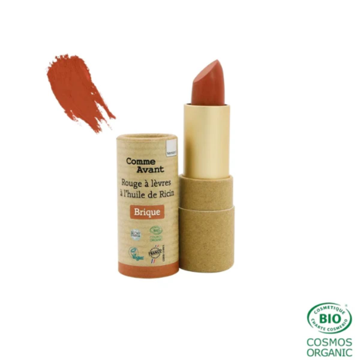 comme-avant-rouge-l-vres-l-huile-de-ricin-rouge-l-vres-bio-brique image 1