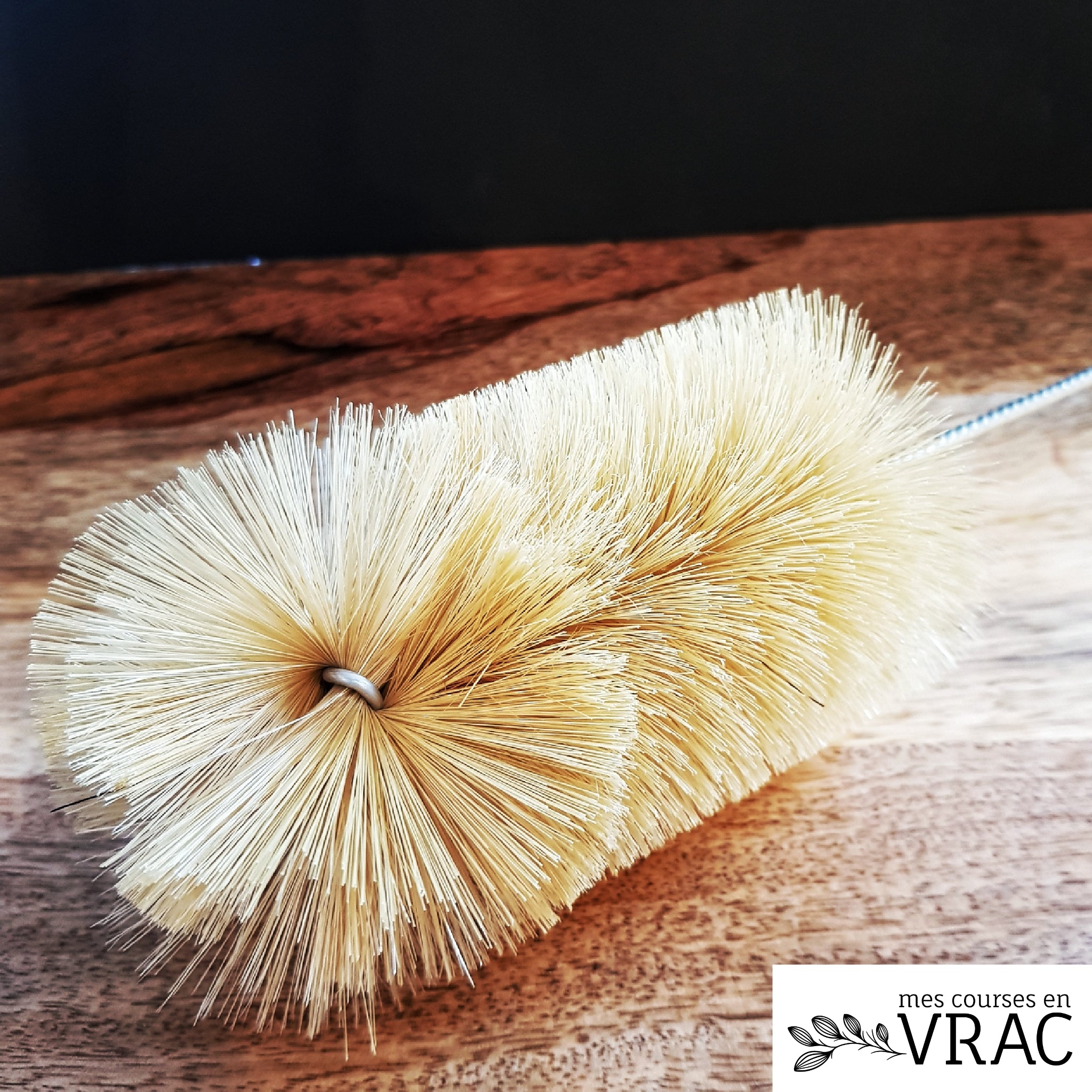 redecker-goupillon-bouteilles-gourdes-brosse-bois-38-cm image 1