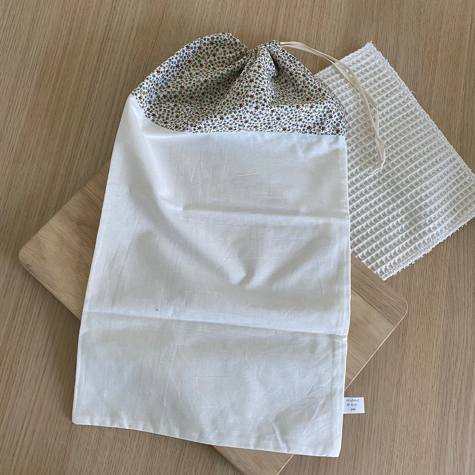 mes-courses-en-vrac-sac-pain-tissu-coton-50x26-cm-france image 4
