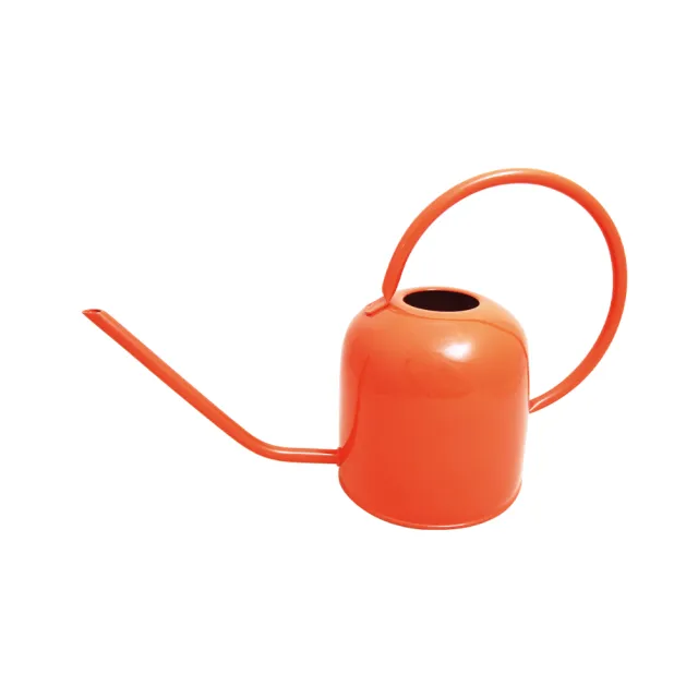 guillouard-luciole-arrosoir-rond-1-5l-corail-acier-bec-fin image 1