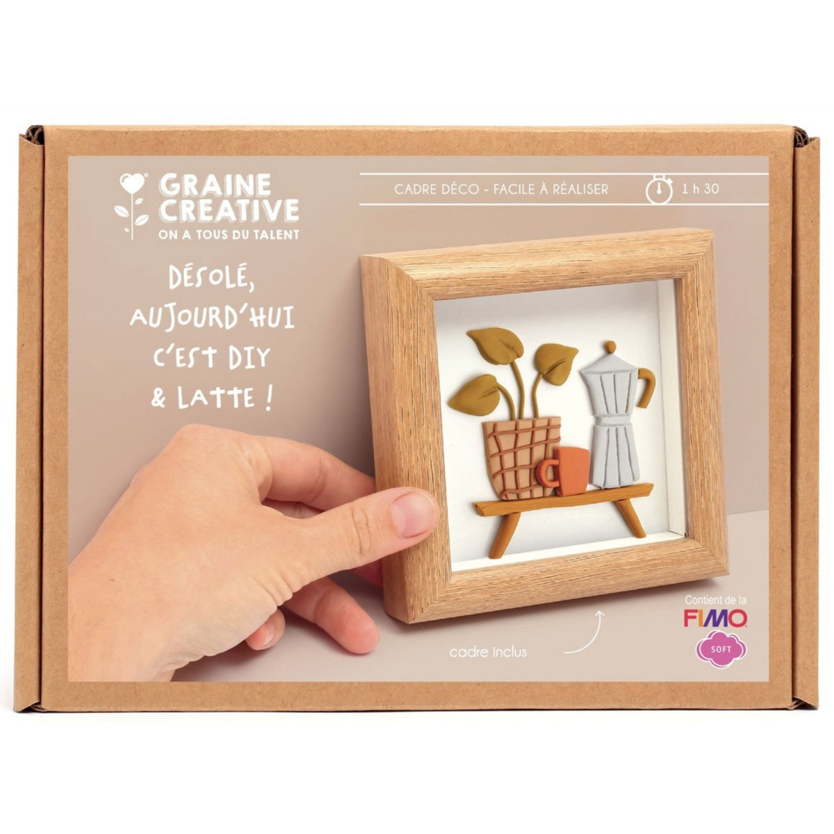 graine-cr-ative-kit-fimo-cadre-miniature-cuisine-p-te-polym-re image 1