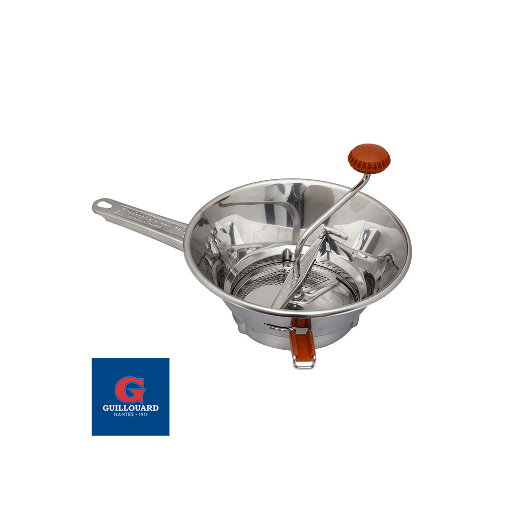 guillouard-luciole-passe-l-gumes-inox-24cm-pur-e-soupe image 1