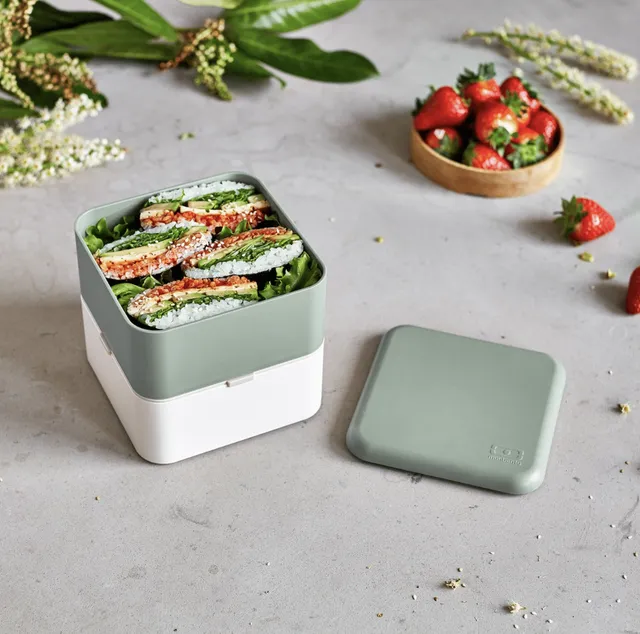 monbento-bo-te-repas-bento-carr-e-natural-green image 1
