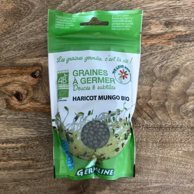 germline-haricot-mungo-bio-graines-germer-200g-germination-facile image 1