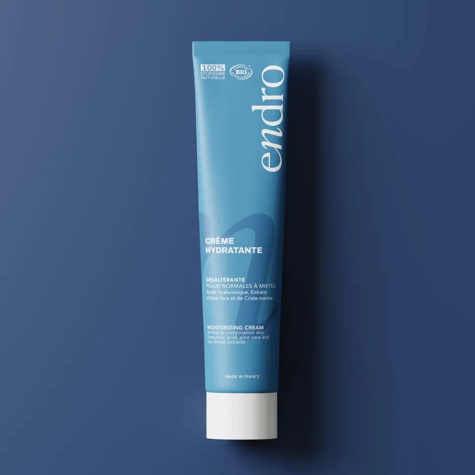 endro-visage-cr-me-hydratante-bio-acide-hyaluronique image 1