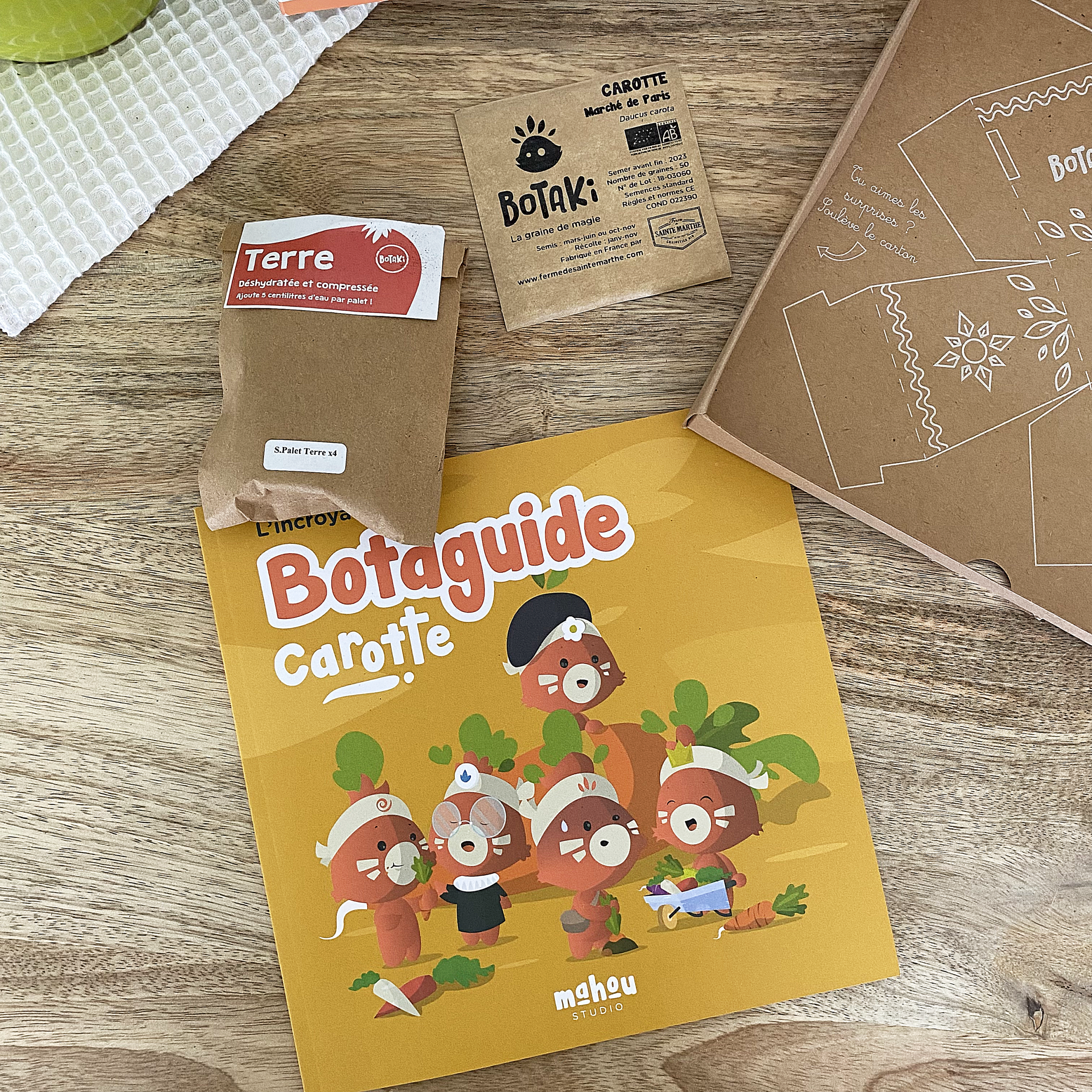 mes-courses-en-vrac-kits-semis-carotte-potager-maison-enfant image 2