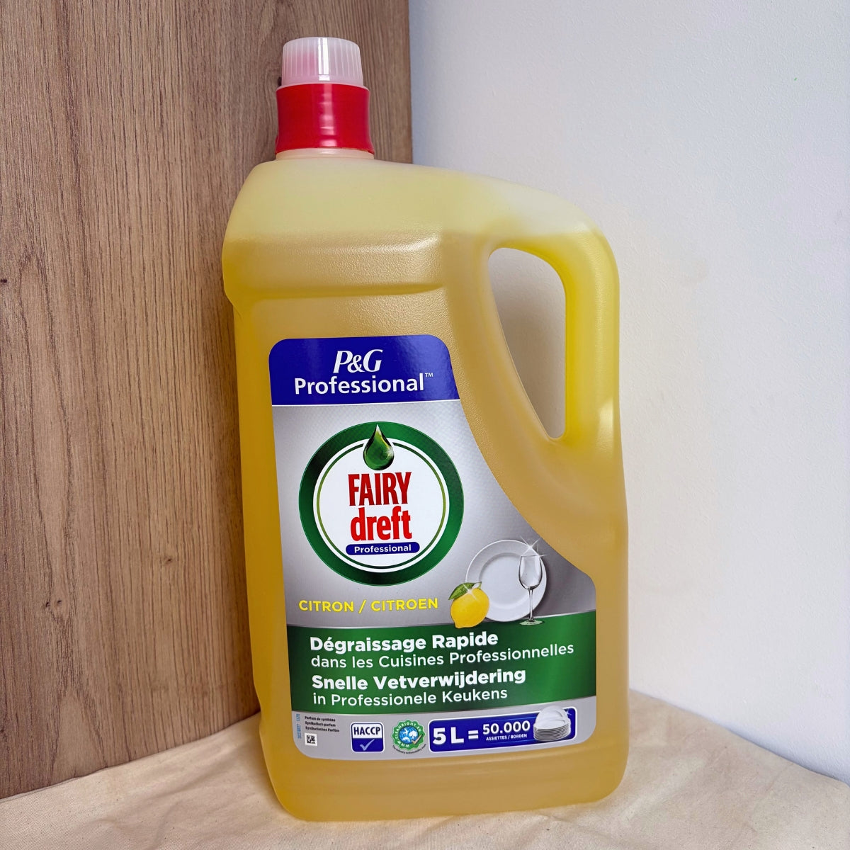 fairy-citron-liquide-vaisselle-super-concentr-bidon-5-l image 1