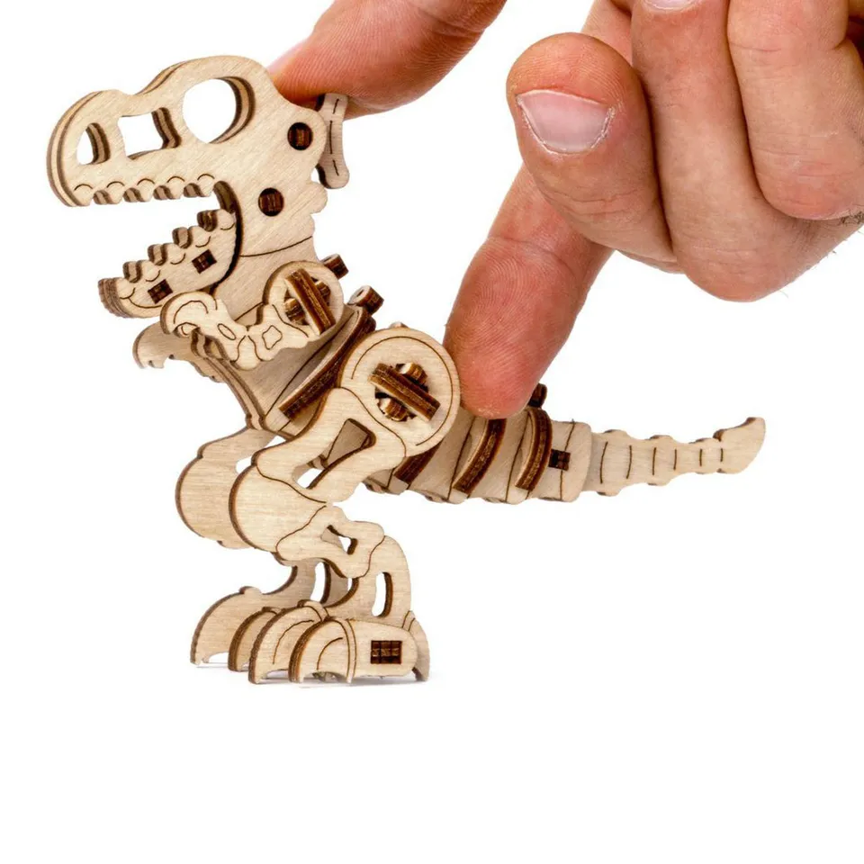 graine-cr-ative-t-rex-puzzle-bois-42-pi-ces-articul image 1