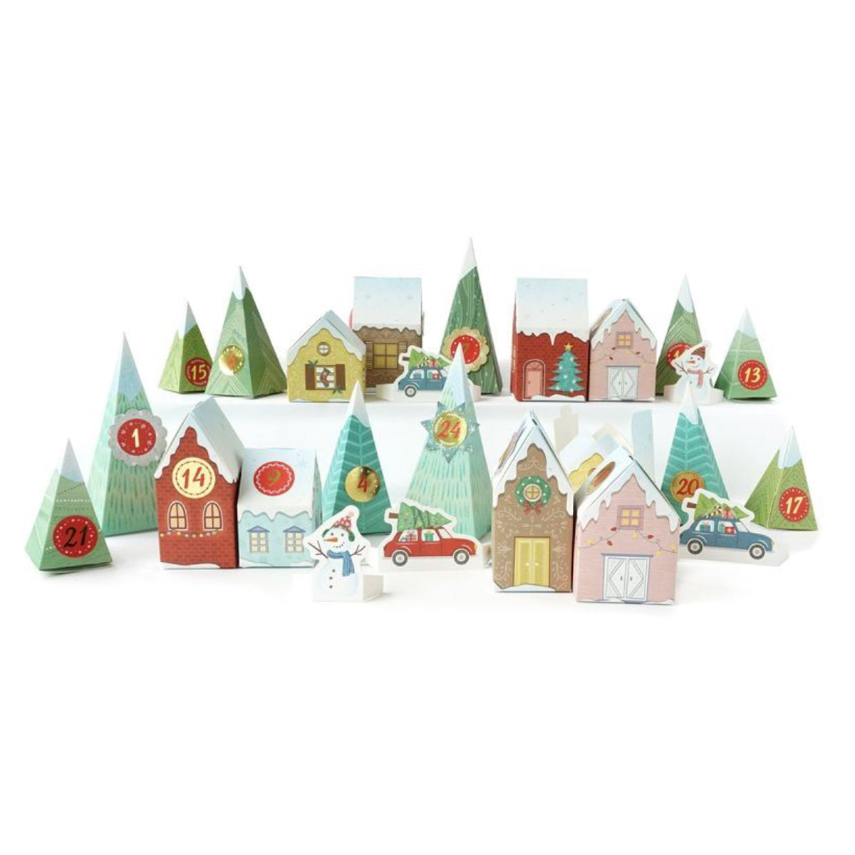 kit-calendrier-de-l-avent-village-gourmand-24-bo-tes image 2
