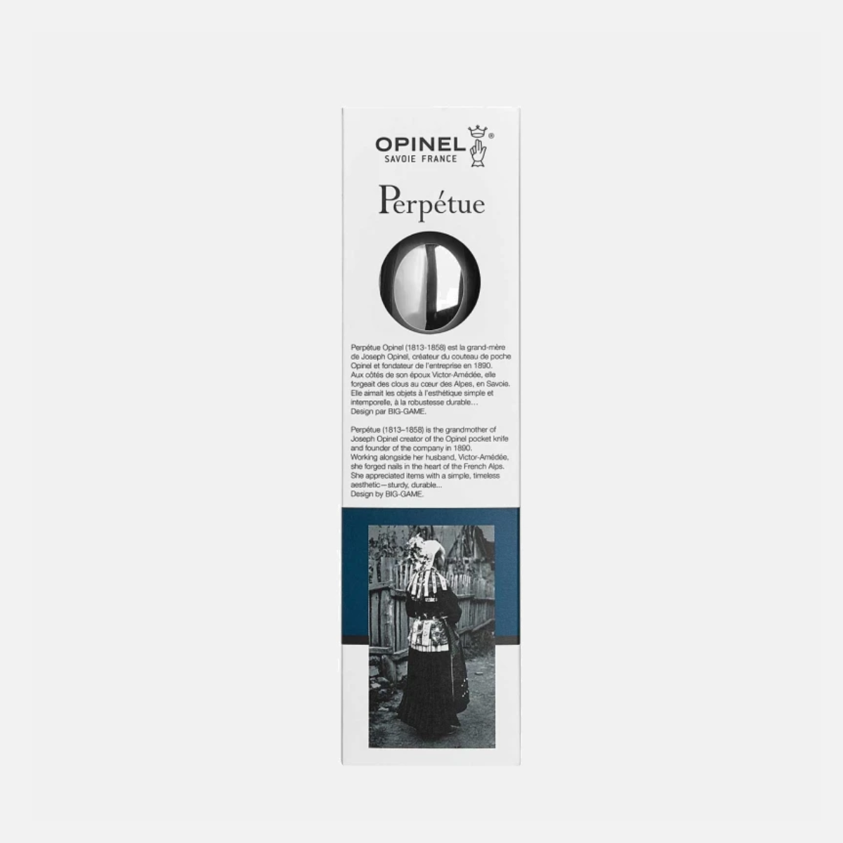 opinel-perp-tue-coffret-4-cuill-res-soupe-inox-20-cm image 3