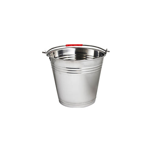 guillouard-luciole-seau-inox-11-l-anse-28-cm image 1