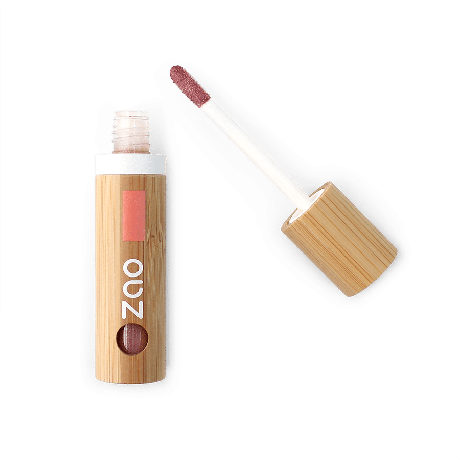 zao-gloss-rechargeable-glam-brown-015-brillant-3-8-ml image 2