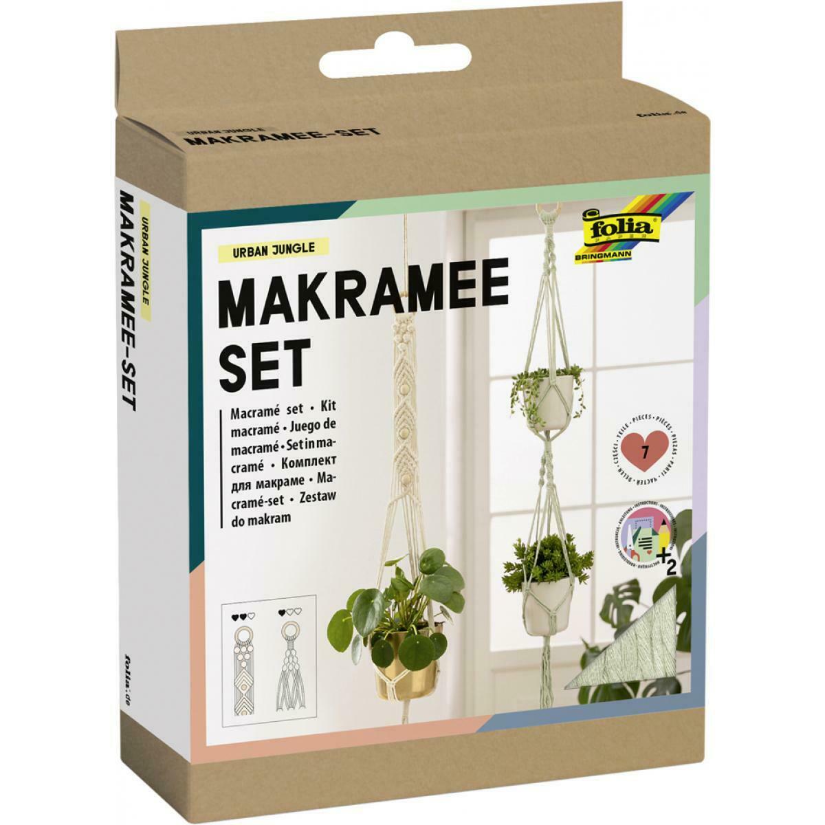 mes-courses-en-vrac-kit-macram-2-suspensions-plantes-coton-lot-2 image 2