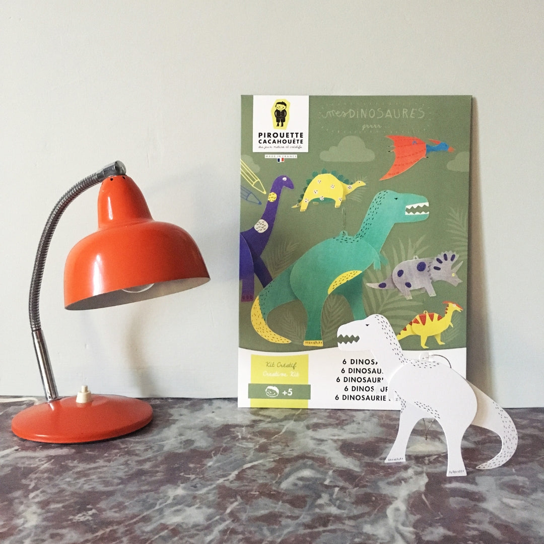 mes-courses-en-vrac-kit-cr-atif-6-dinosaures-construire image 1