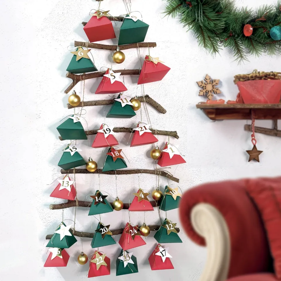 graine-cr-ative-kit-calendrier-de-l-avent-bo-tes-pyramides image 1