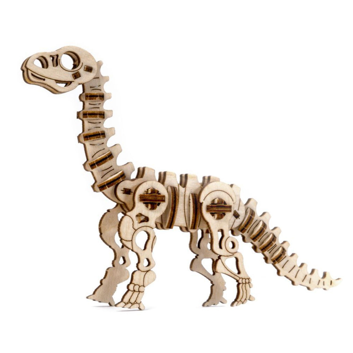 graine-cr-ative-puzzle-diplodocus-bois-50-pi-ces-sans-colle image 2