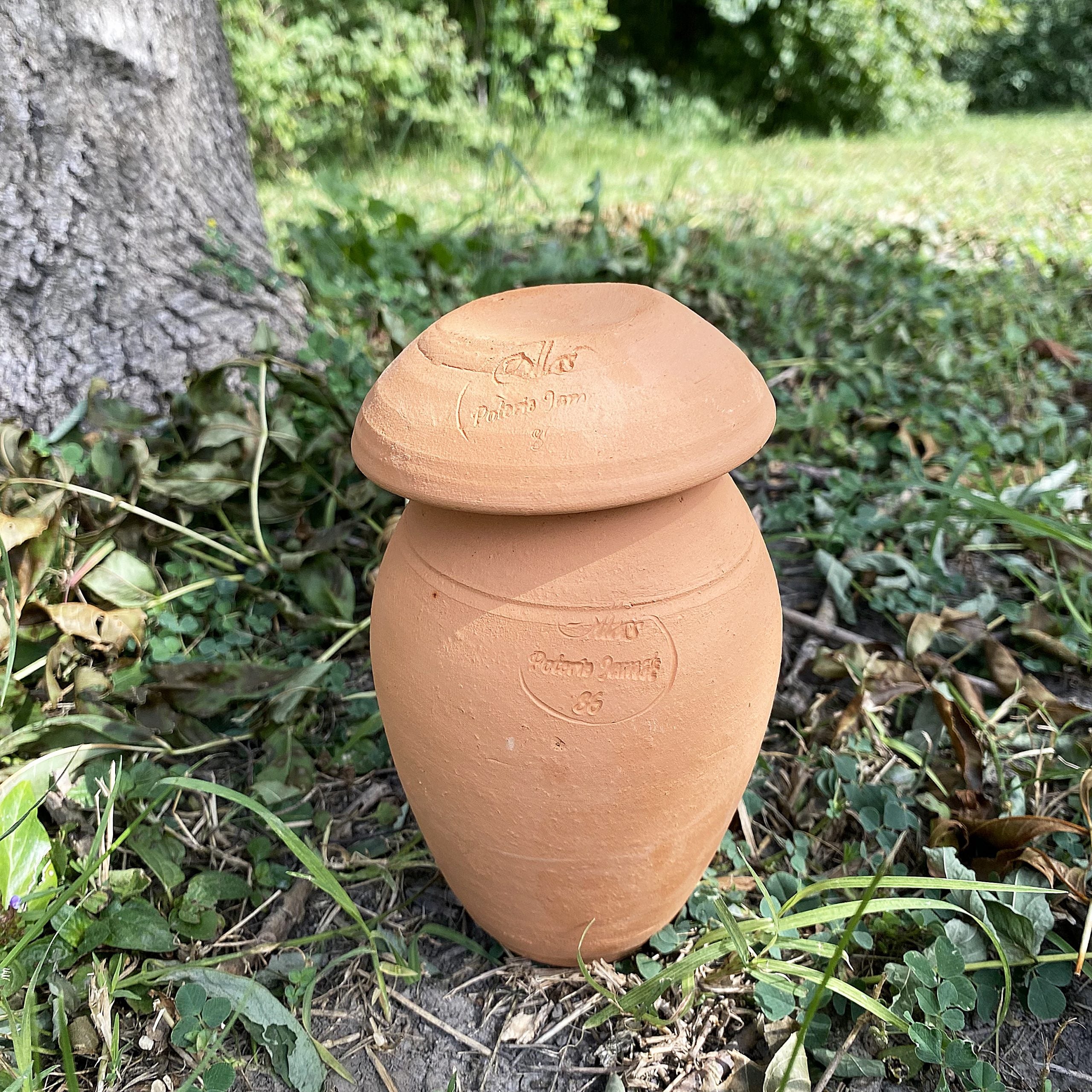 jamet-origin-ollas-irrigation-0-5-l-terre-cuite-pot image 6