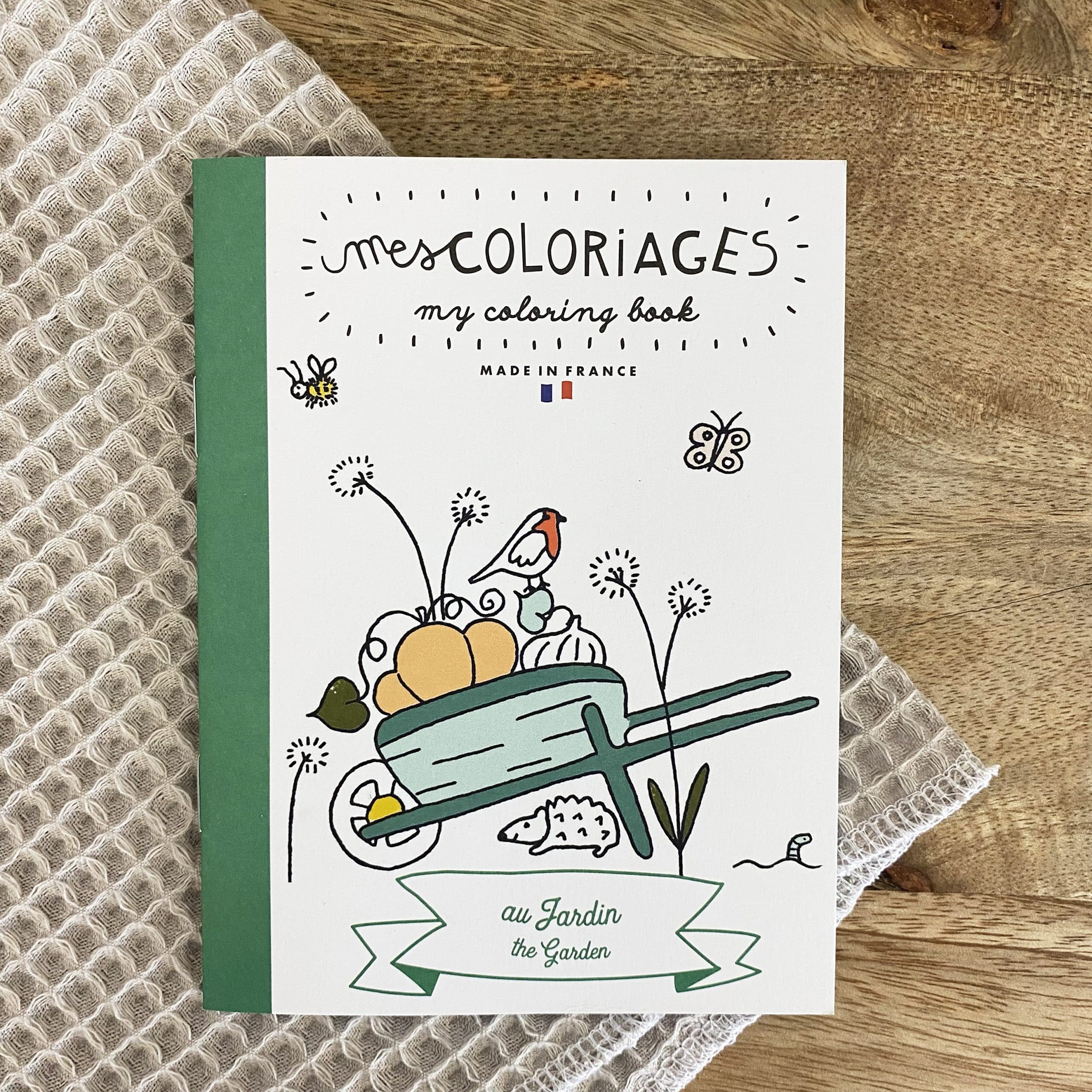 mes-courses-en-vrac-le-jardin-petit-cahier-de-coloriage-16-pages image 1