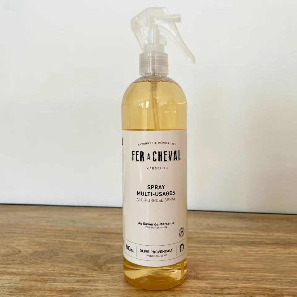 fer-cheval-spray-multi-usages-500-ml-savon-de-marseille-olive image 1