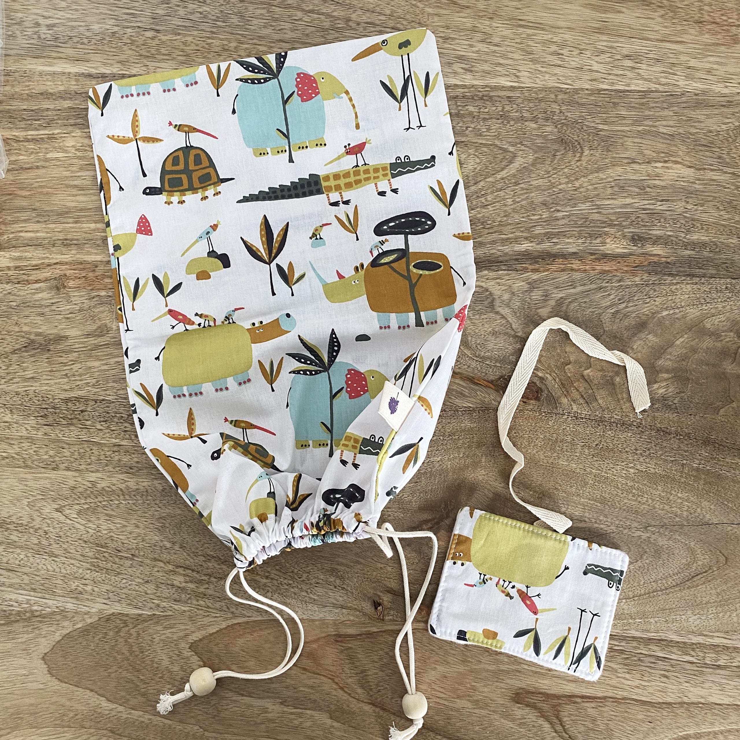 l-atelier-du-caillou-pochette-ardoise-coton-bio-35x24-cm image 2