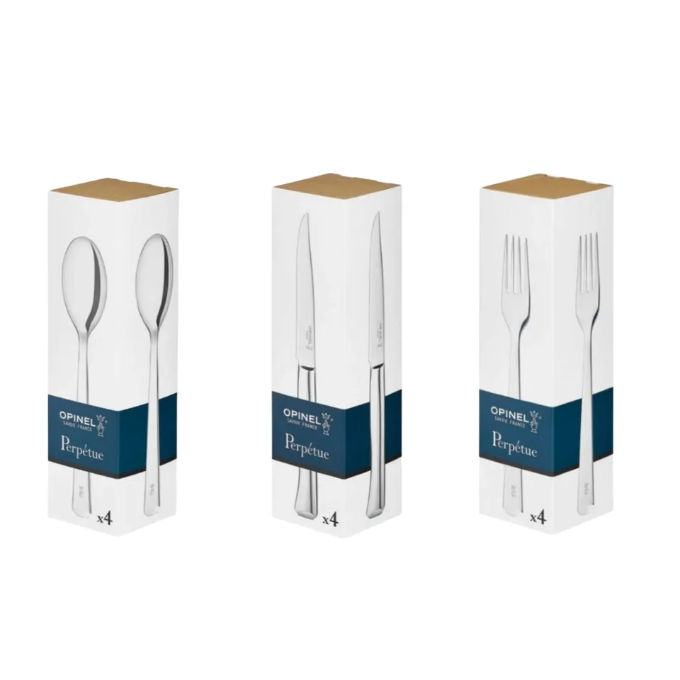 opinel-perp-tue-pack-12-couverts-inox-4-personnes image 1