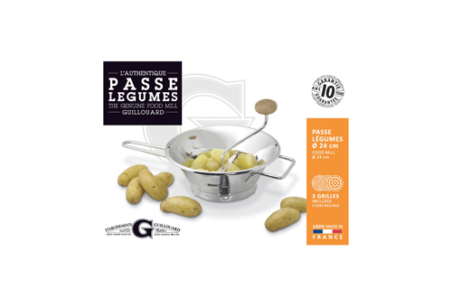 guillouard-luciole-passe-l-gumes-premium-vert-3-grilles-inox image 7