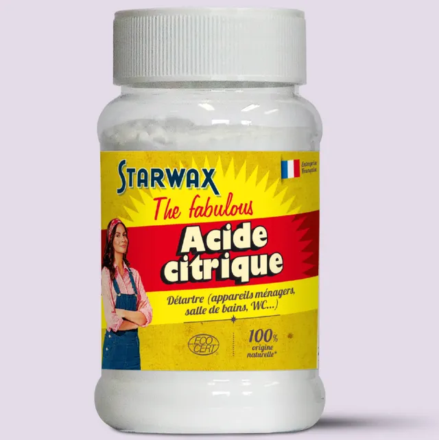 starwax-acide-citrique-en-pot-400-g-d-tartrant image 1