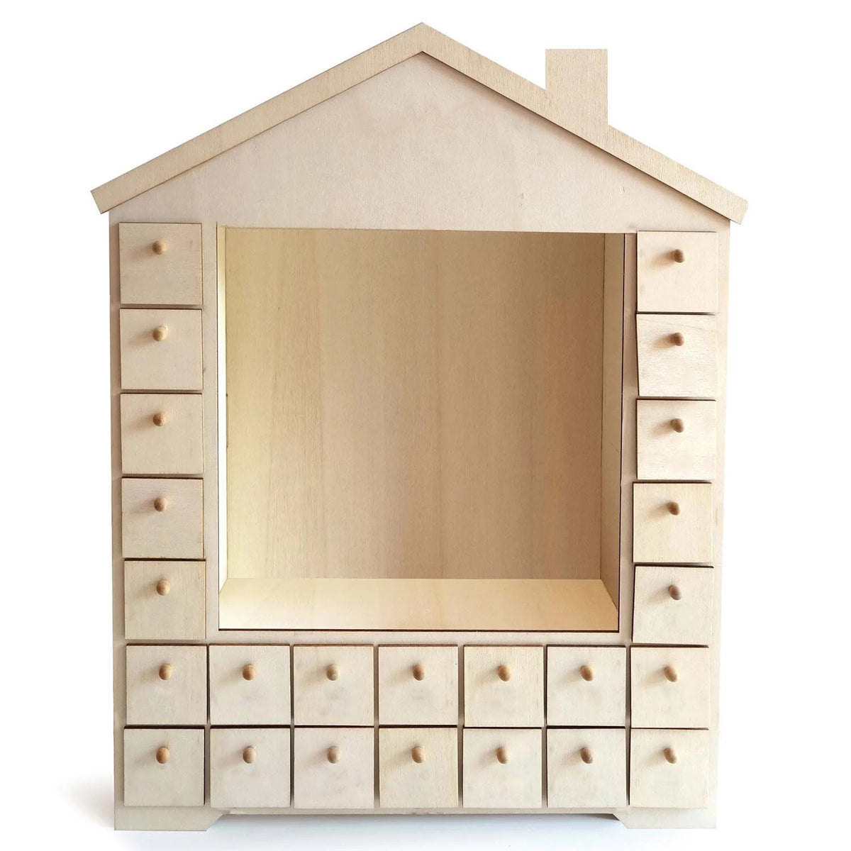 mes-courses-en-vrac-calendrier-avent-chalet-no-l-bois-d-corer image 2