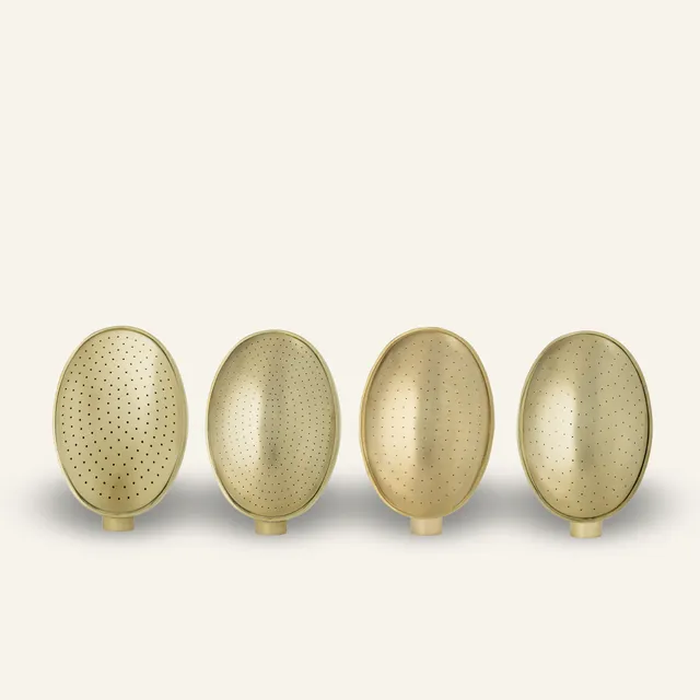 haws-oval-set-pommes-arrosoir-laiton-massifs-lot-4 image 1