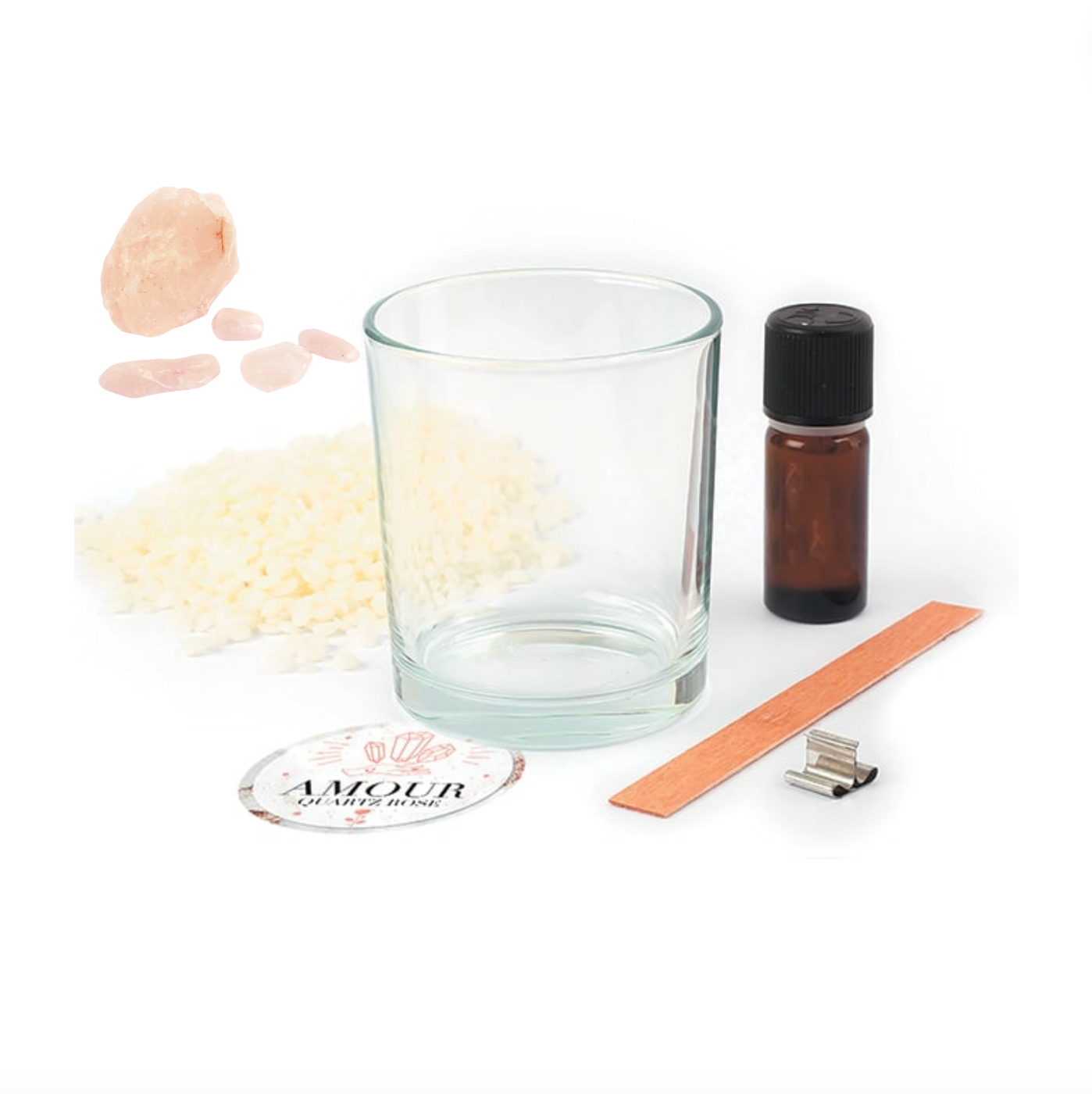 graine-cr-ative-kit-bougie-quartz-rose-vanille-diy image 2