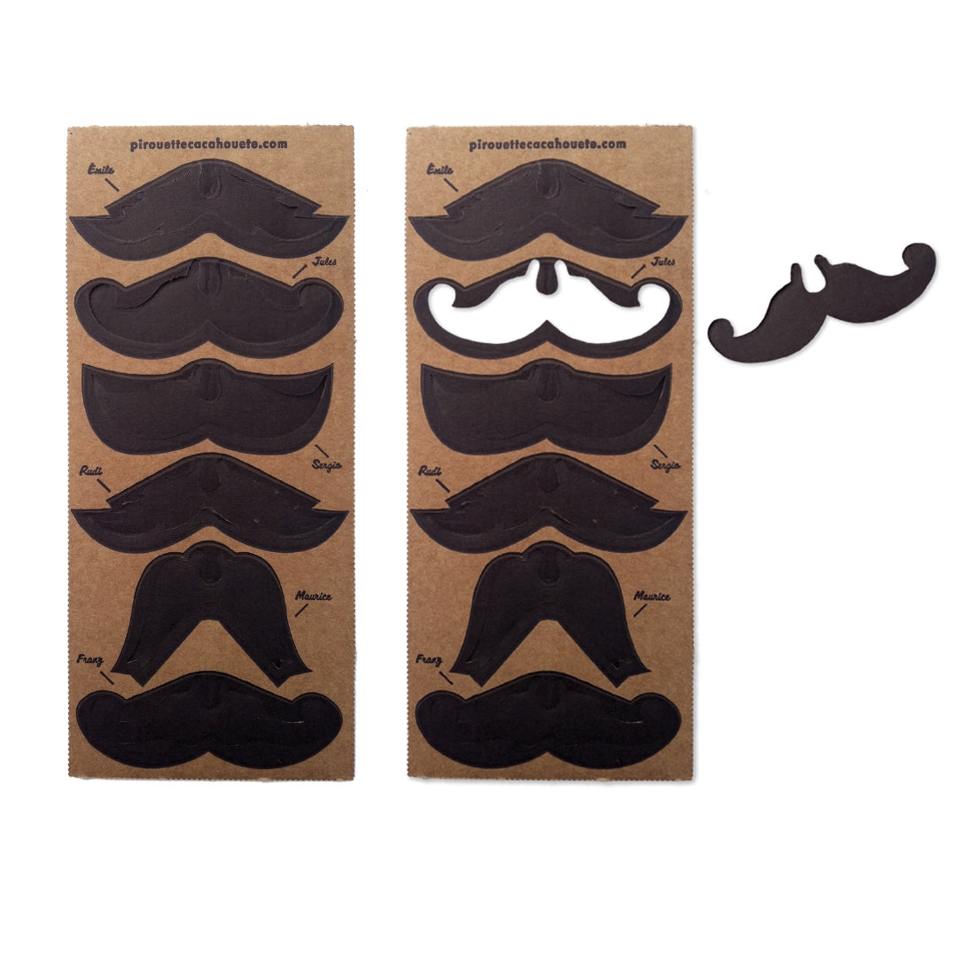 mes-courses-en-vrac-moustaches-clipper-kit-cr-atif-x6 image 2