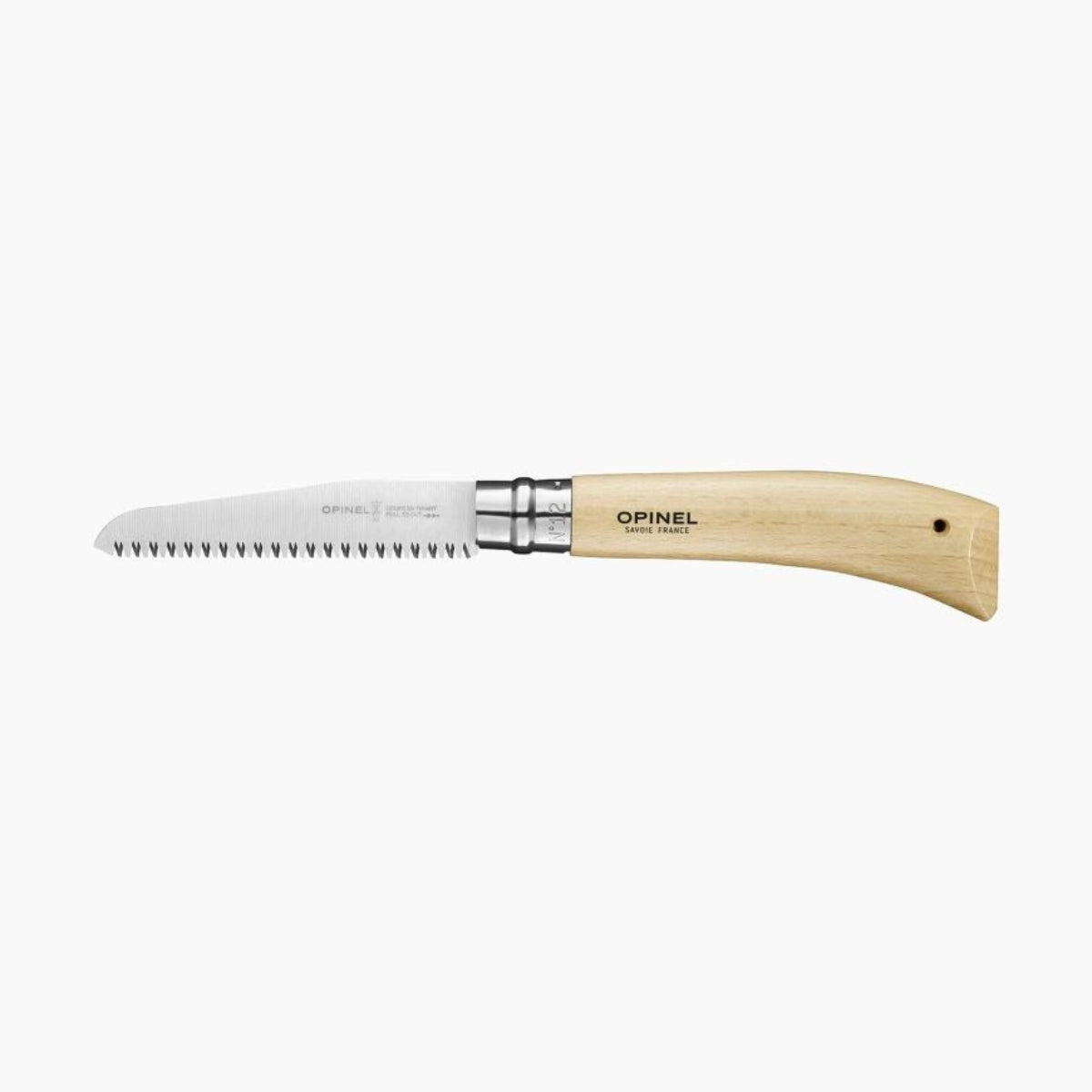 opinel-n-18-couteau-scie-fermante-lame-pliante-jardin image 1