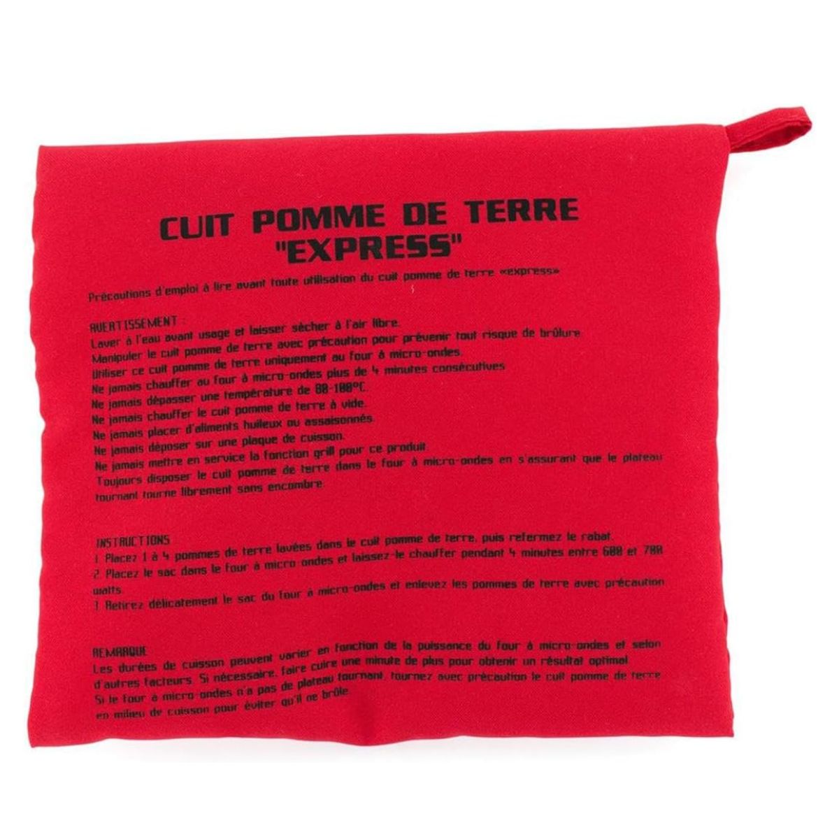cook-concept-cuit-pommes-de-terre-express-micro-ondes-sans-eau image 3