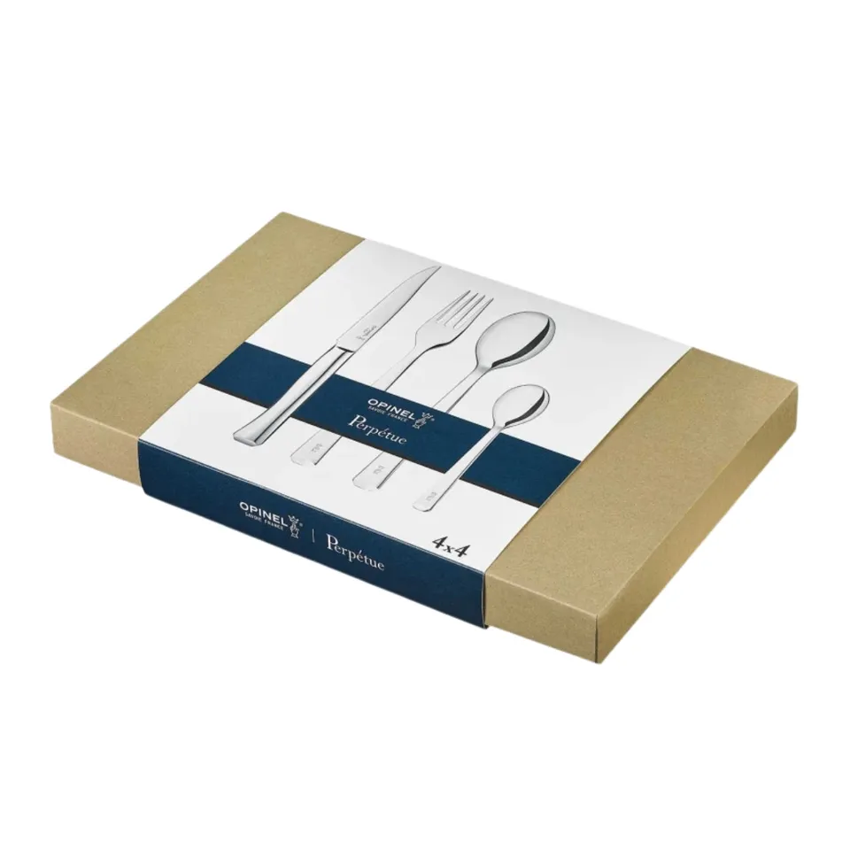 opinel-perp-tue-coffret-couverts-inox-16-pi-ces-4-personnes image 1