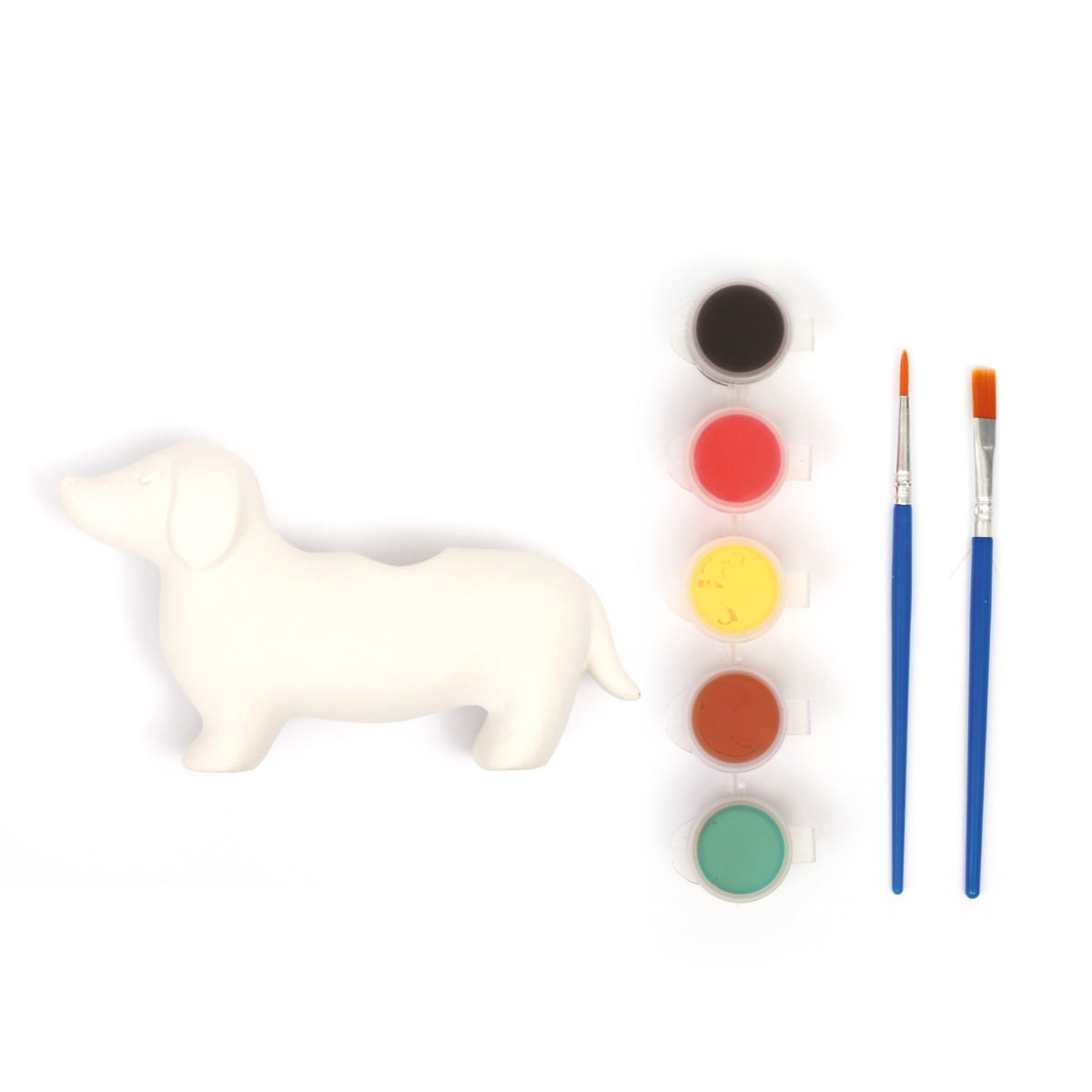 graine-cr-ative-c-ramique-peindre-teckel-kit-d-co-5-couleurs image 4