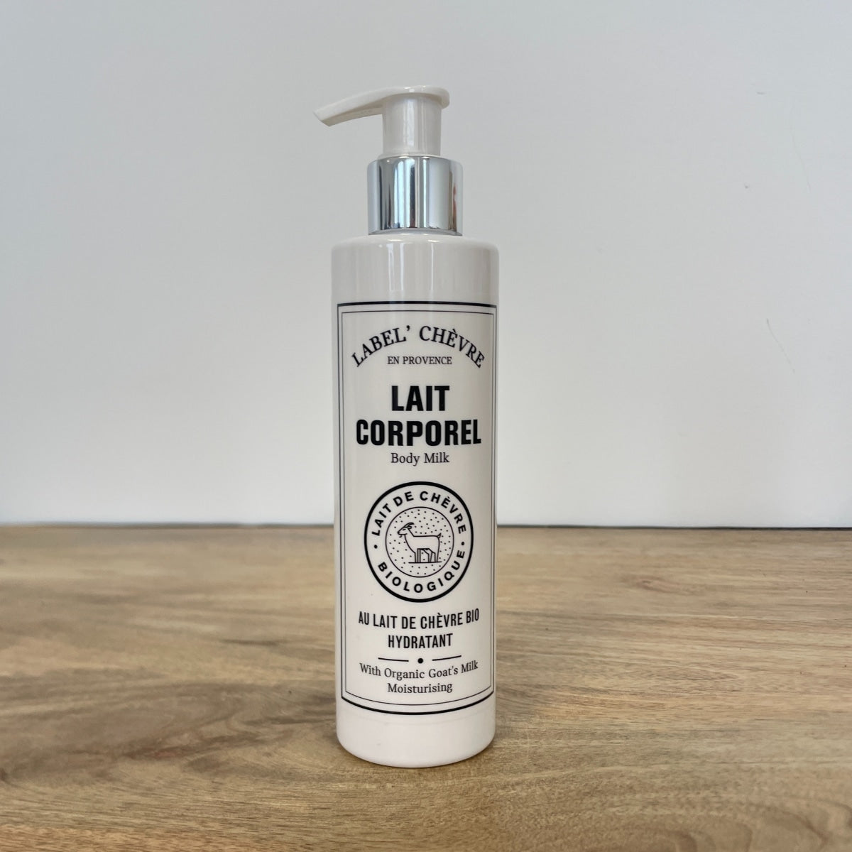 label-ch-vre-lait-corporel-lait-de-ch-vre-bio-250-ml-hydratant image 1