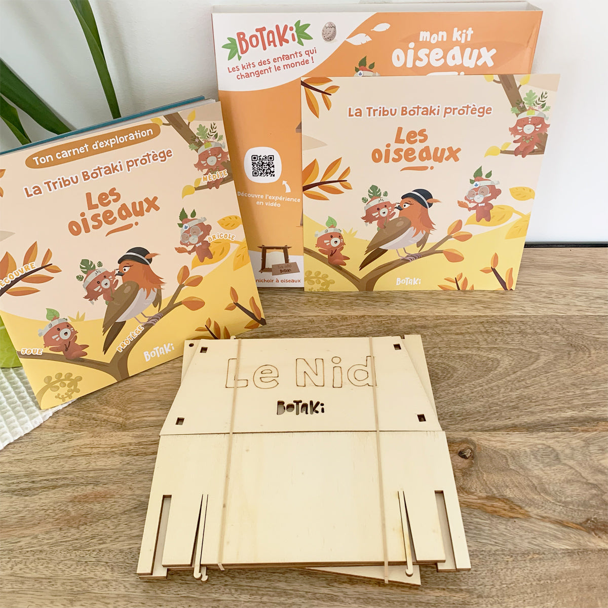 botaki-mon-kit-oiseaux-nichoir-bois-construire-enfant image 2