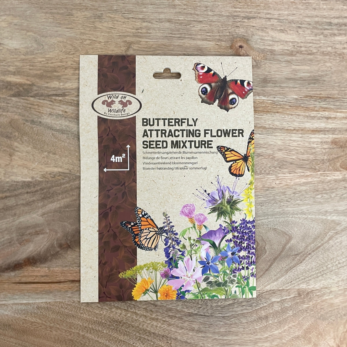 esschert-design-m-lange-graines-papillons-sachet-4-m image 1