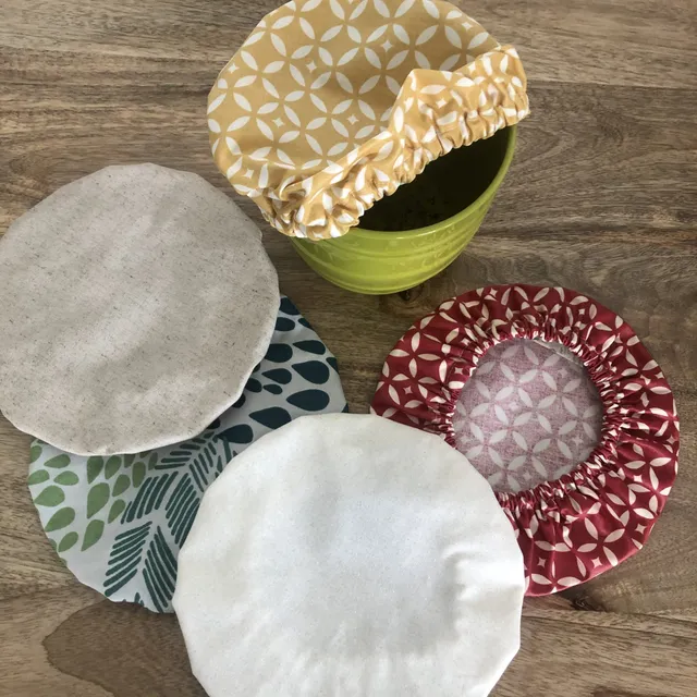 mes-courses-en-vrac-charlotte-plat-tissu-enduit-taille-m-couvre-bol image 1