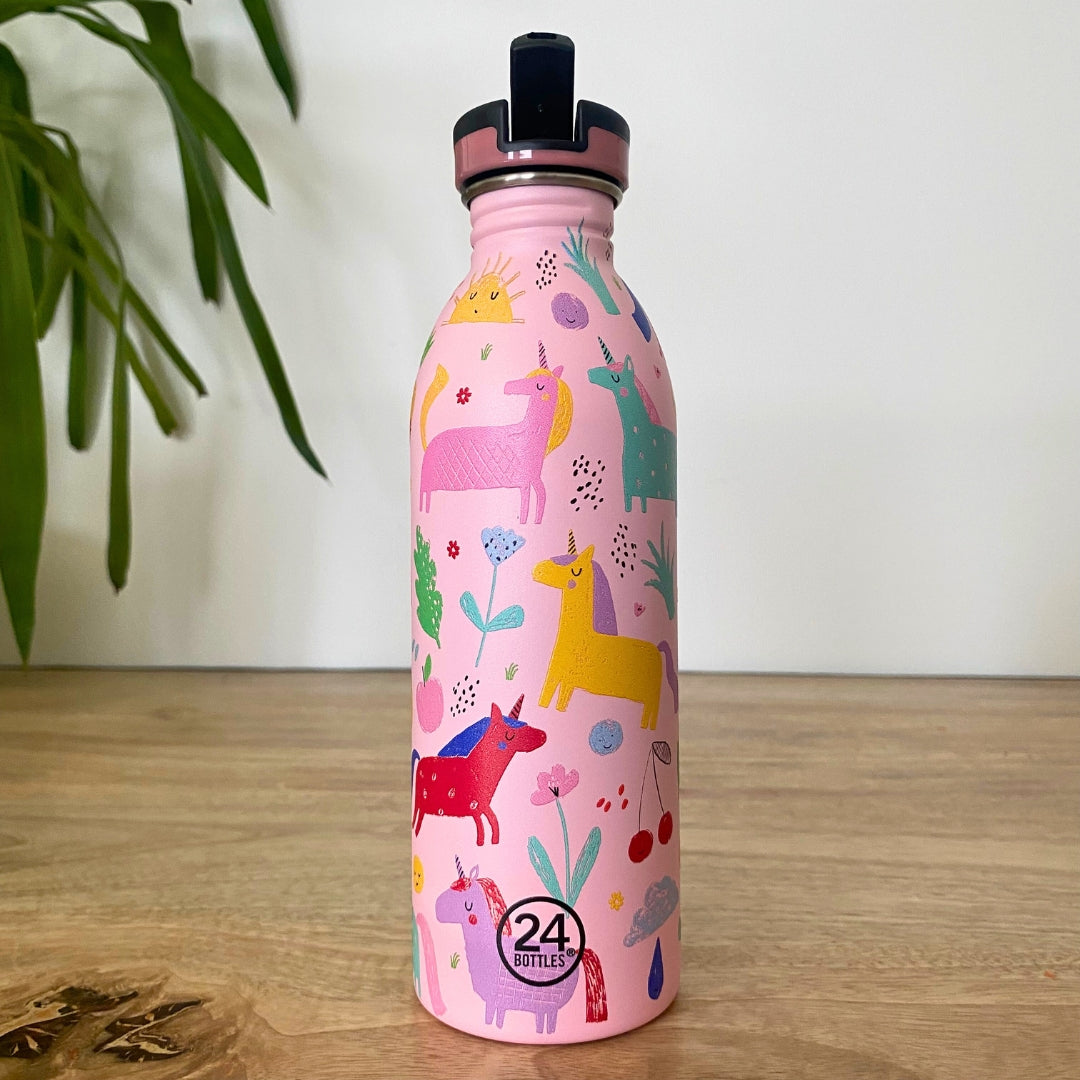 24-bottles-gourde-kids-500-ml-magic-friends-gourde-enfant image 1