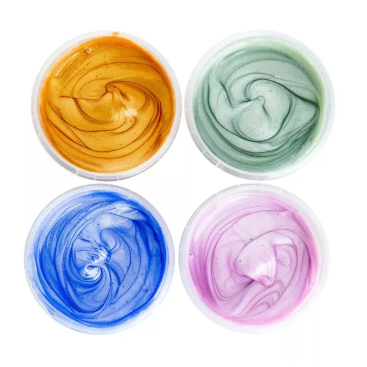 hardicraft-peinture-doigts-4-couleurs-cristal-naturelle image 3