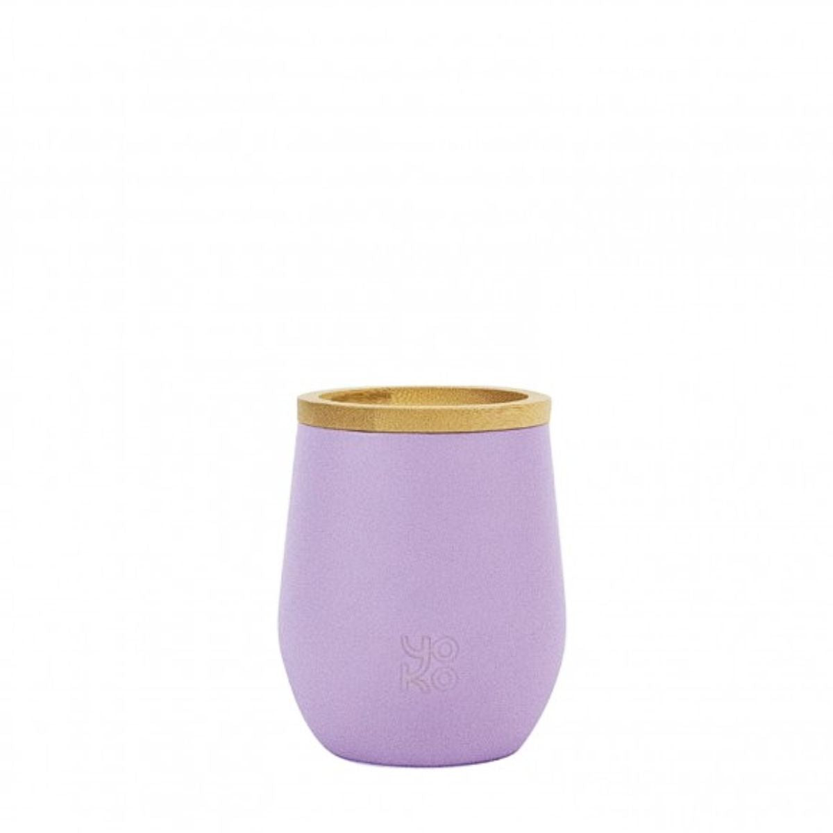 yoko-design-mug-isotherme-250-ml-lavande-inox-double-paroi image 2