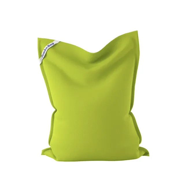 mes-courses-en-vrac-jumbo-bag-mini-swimming-bag-vert-anis image 1