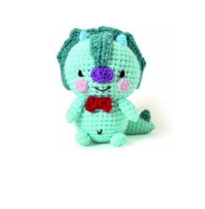 graine-cr-ative-kit-minigurumi-taro-le-dino-crochet-10-cm image 2