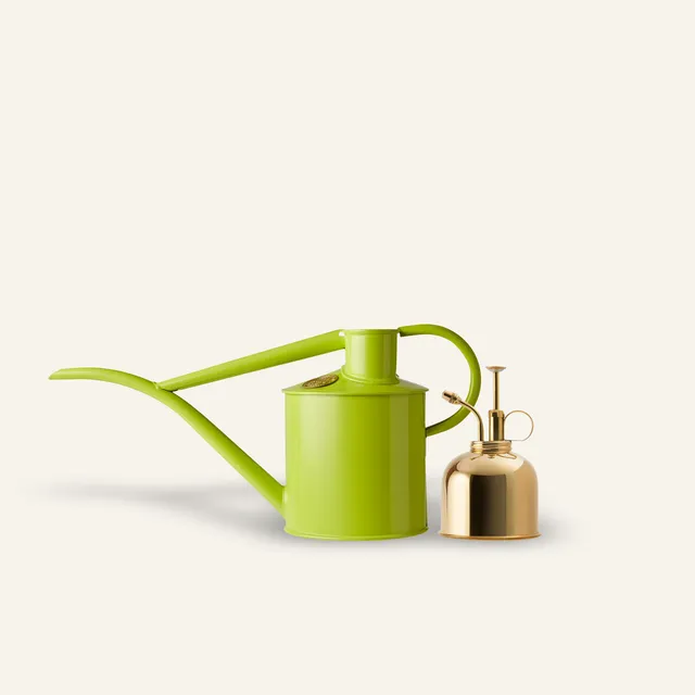 haws-fazeley-flow-set-arrosoir-brumisateur-vert-2-pintes image 1