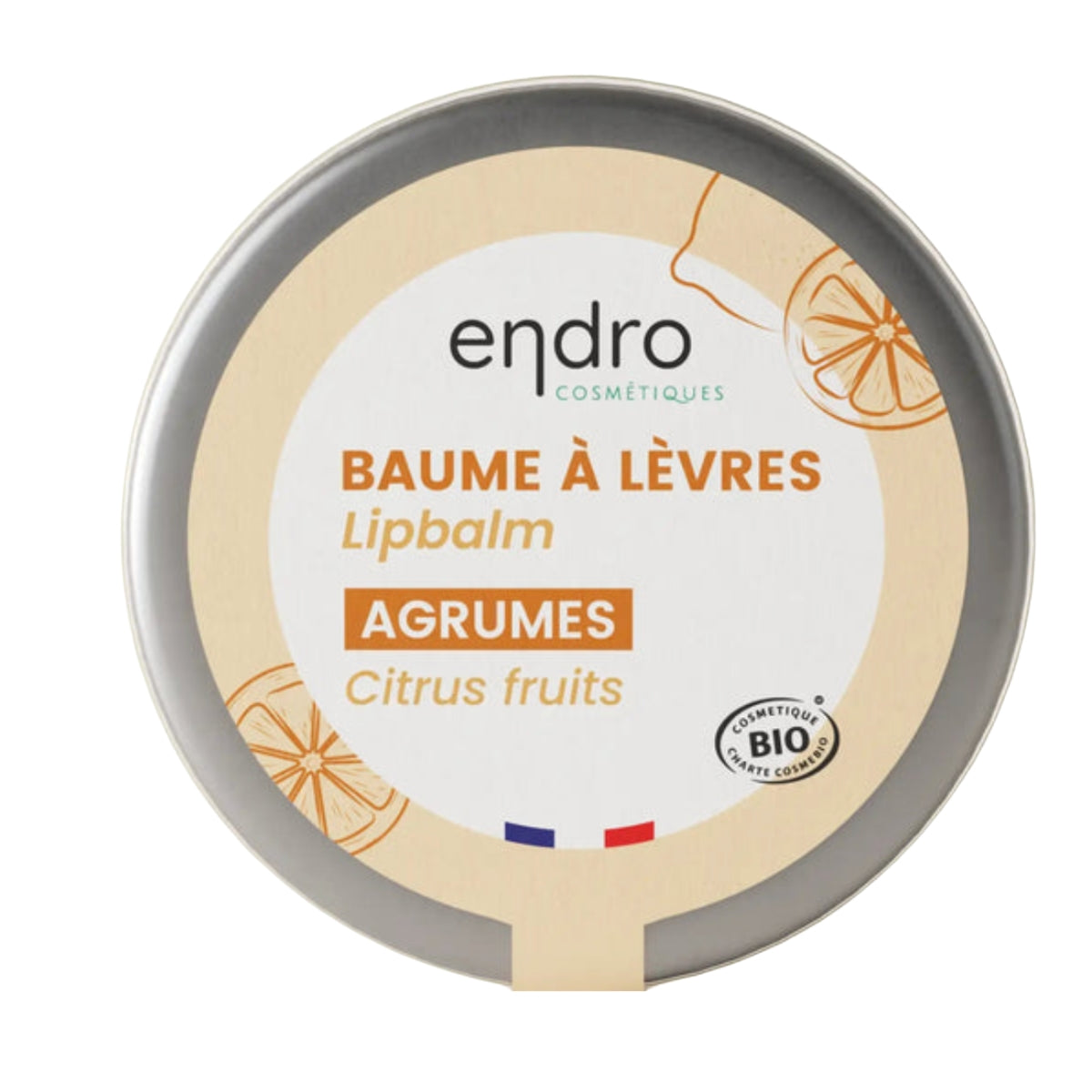 endro-visage-baume-l-vres-agrumes-bio-karit image 1